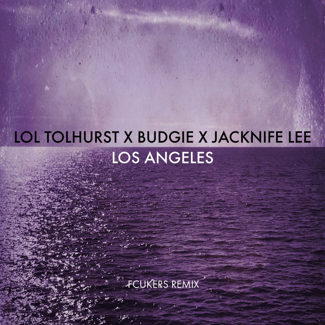 Couverture de Los Angeles (feat. James Murphy)