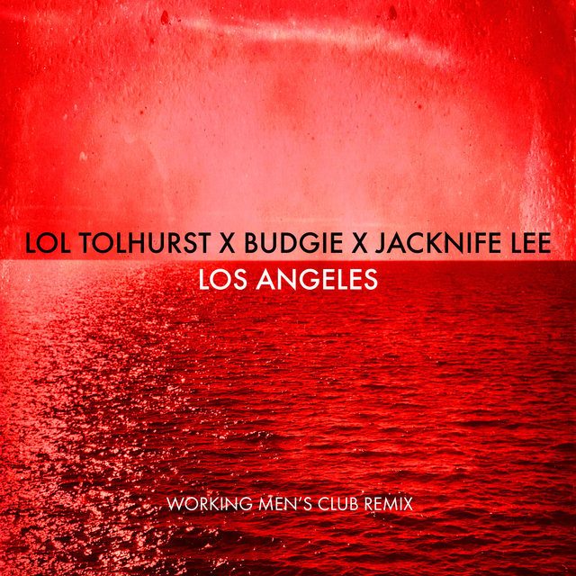Couverture de Los Angeles (feat. James Murphy)