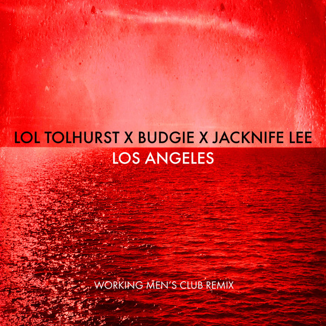 Los Angeles (feat. James Murphy)