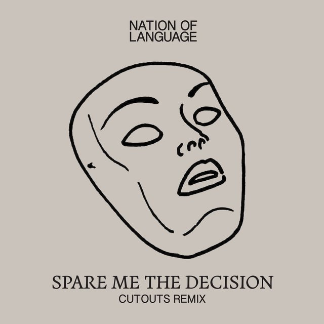 Couverture de Spare Me the Decision