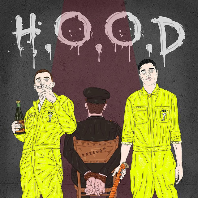 Couverture de H.O.O.D