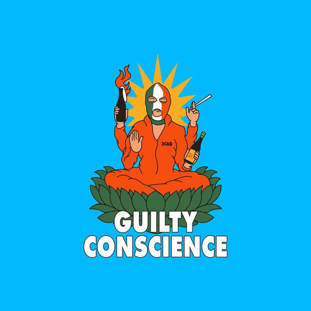 Couverture de Guilty Conscience