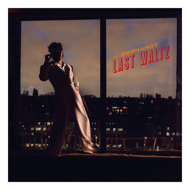 Couverture de Last Waltz