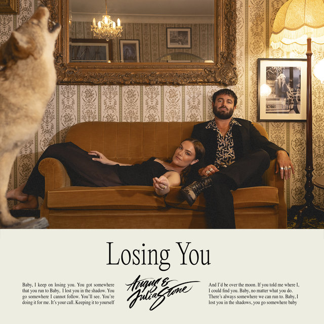 Couverture de Losing You