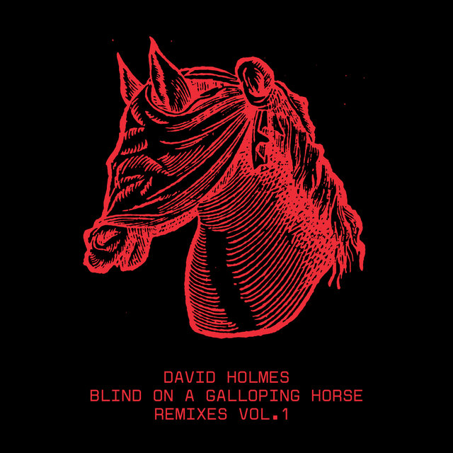 Couverture de Blind On A Galloping Horse Remixes, Vol. 1