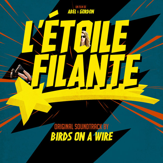 Couverture de L'Étoile Filante