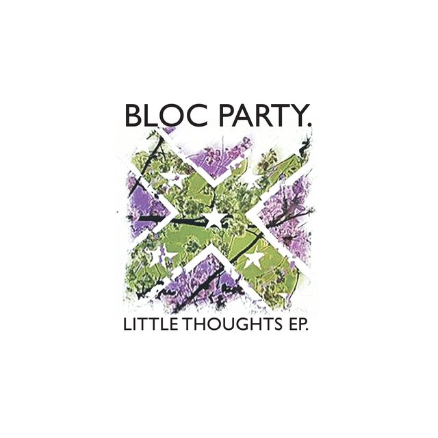 Couverture de Little Thoughts EP