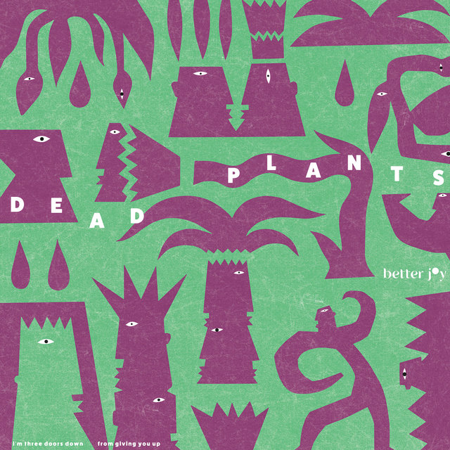 Couverture de Dead Plants