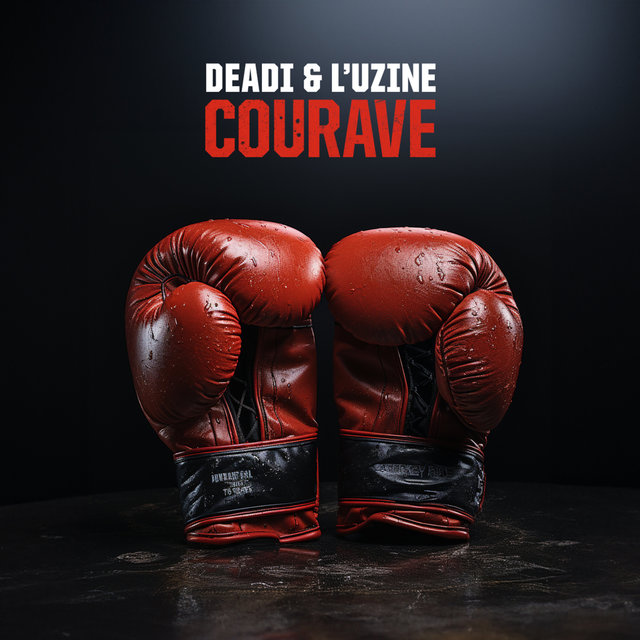 Couverture de Courave