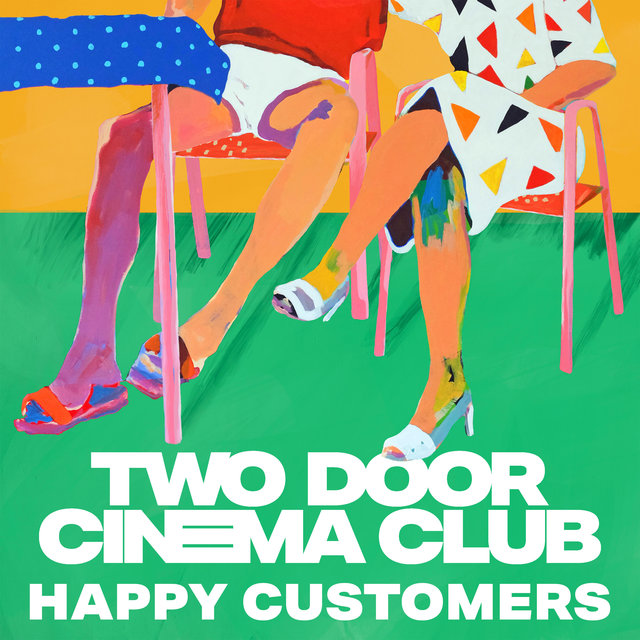 Couverture de Happy Customers