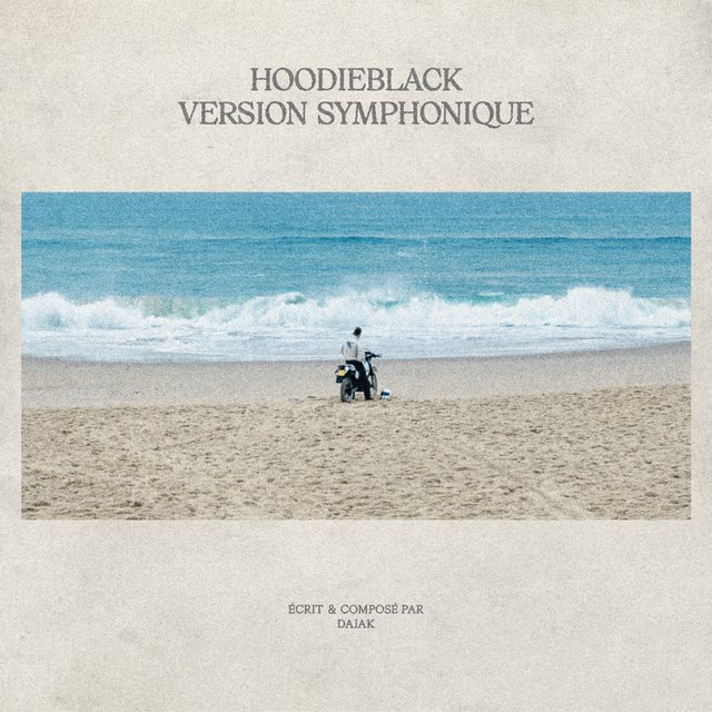 Couverture de HOODIEBLACK