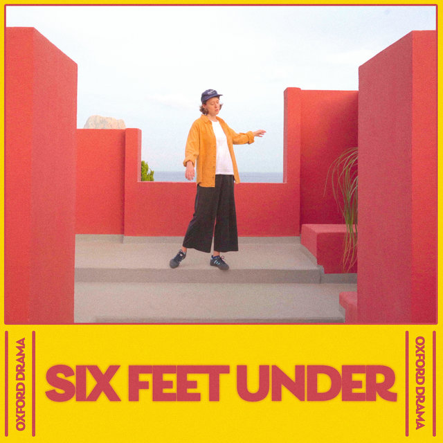 Couverture de Six Feet Under