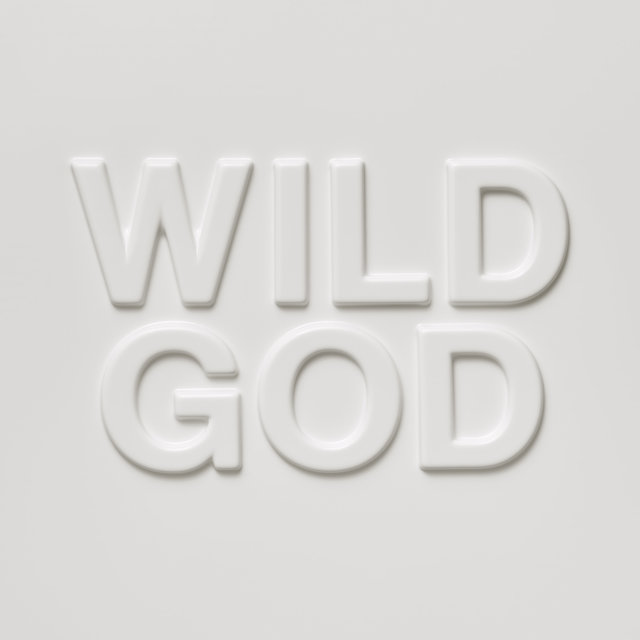 Couverture de Wild God