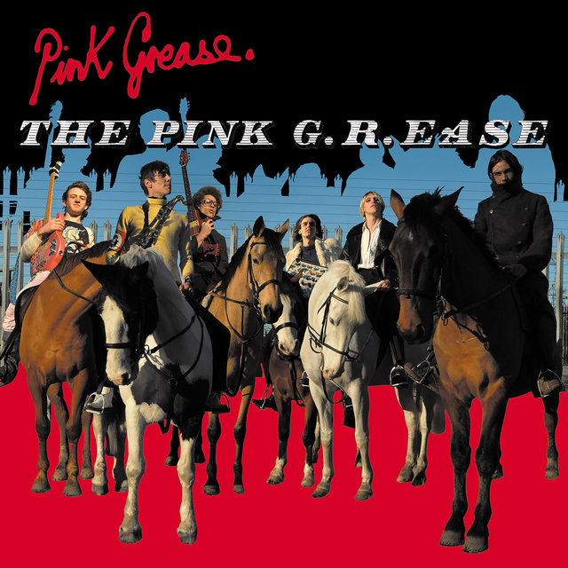 The Pink G.R.EASE