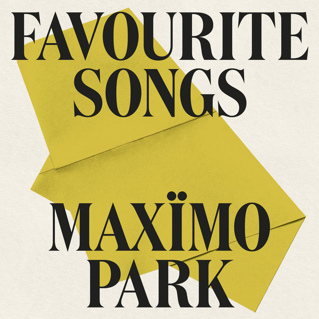 Couverture de Favourite Songs