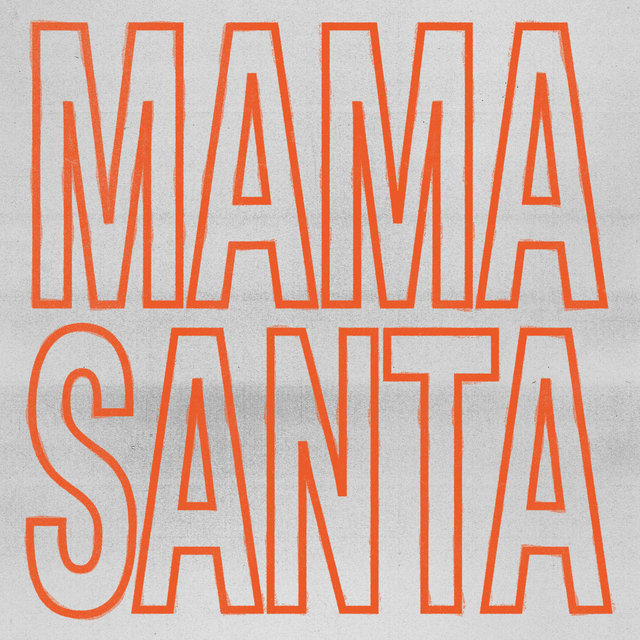 Couverture de Mama Santa