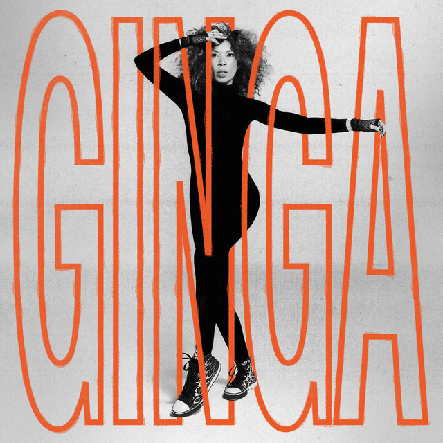 Couverture de Ginga