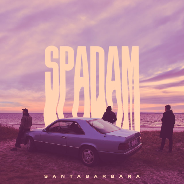 Couverture de Spadam