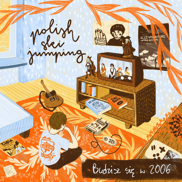 Couverture de Budzisz się w 2006