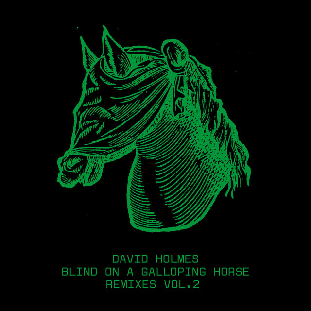 Couverture de Blind On A Galloping Horse Remixes, Vol. 2