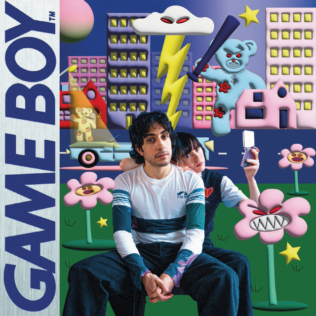 Couverture de Game Boy