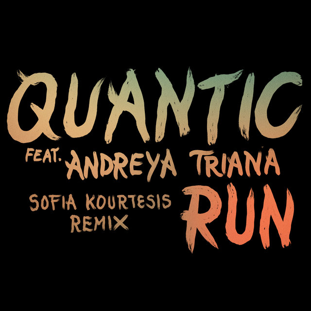 Run feat. Andreya Triana