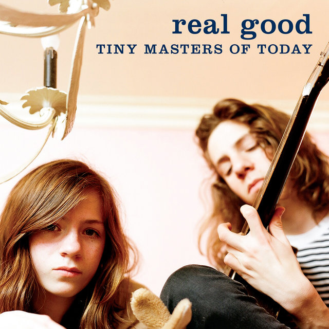 Couverture de Real Good