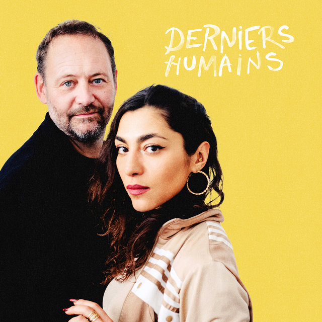 Couverture de Derniers humains