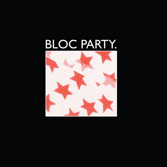 Couverture de Bloc Party EP