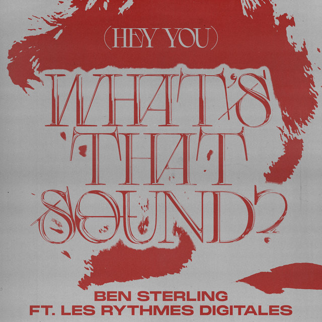 (Hey You) What's That Sound (ft. Les Rythmes Digitales)