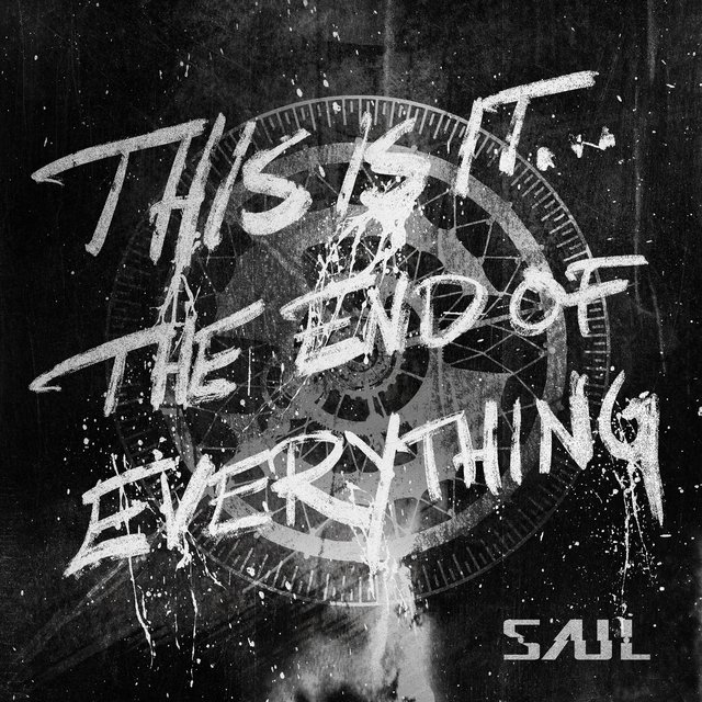 Couverture de THIS IS IT...THE END OF EVERYTHING