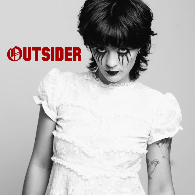 Couverture de Outsider