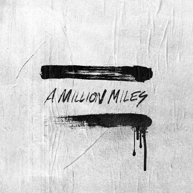 Couverture de A MILLION MILES