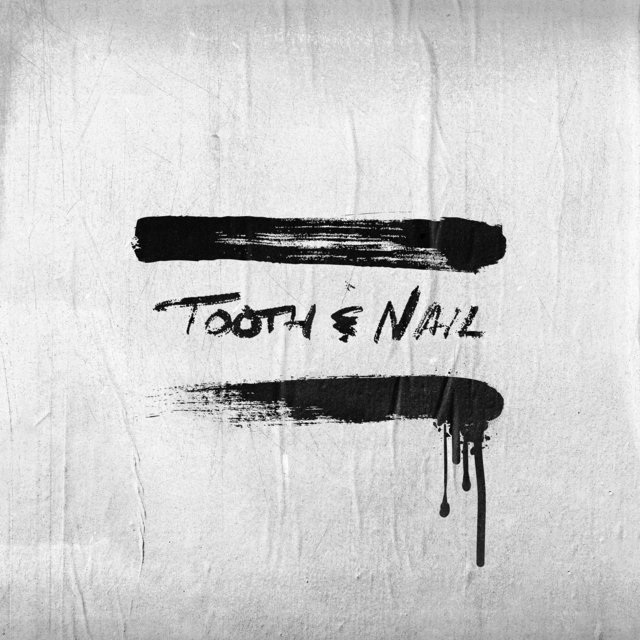 Couverture de TOOTH & NAIL