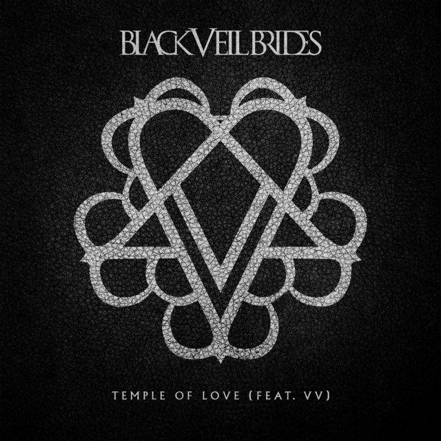 Couverture de Temple of Love (feat. VV)