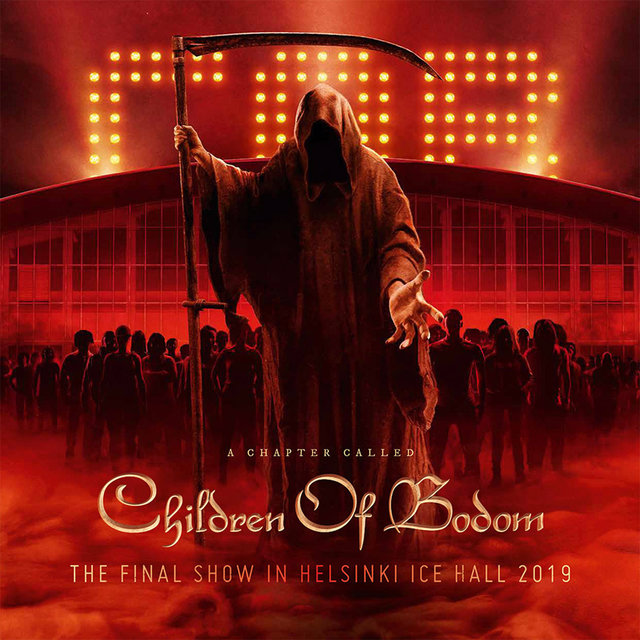 Couverture de A Chapter Called Children of Bodom