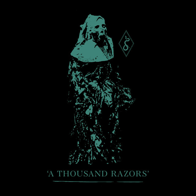 Couverture de A Thousand Razors