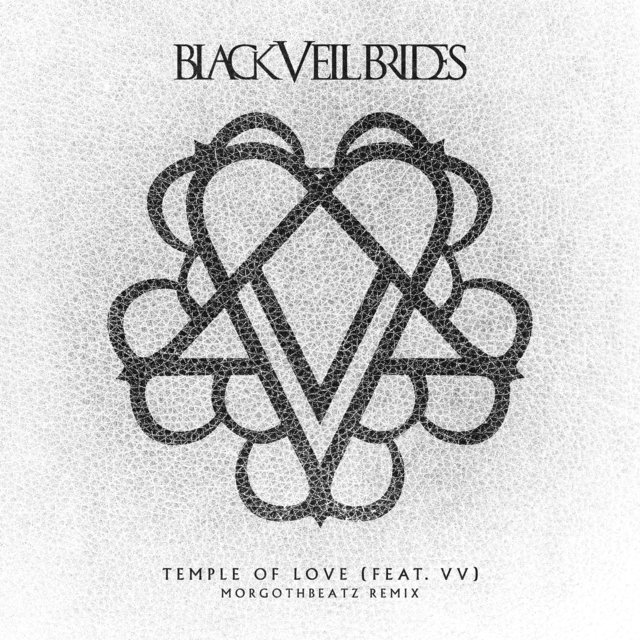 Couverture de Temple of Love (feat. VV)