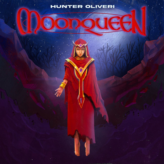 Couverture de Moonqueen