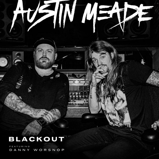 Couverture de BLACKOUT feat. Danny Worsnop