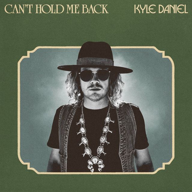 Couverture de Can't Hold Me Back