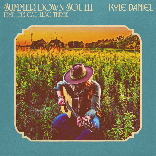 Couverture de Summer Down South feat. The Cadillac Three