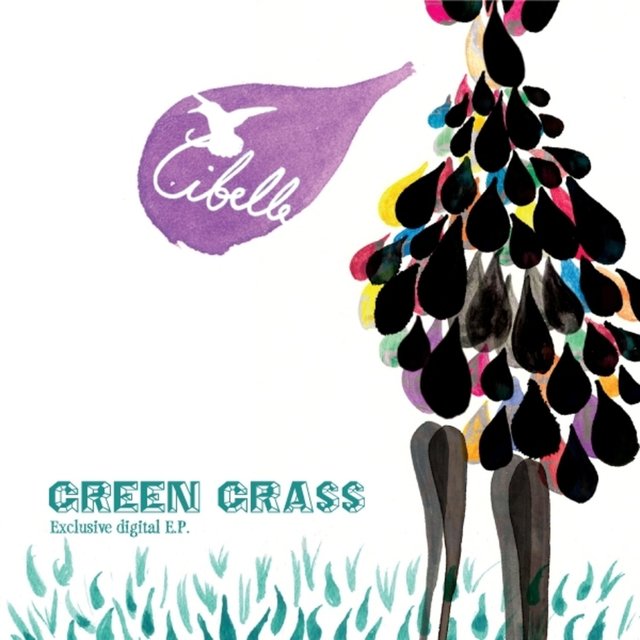 Couverture de Green Grass Exclusive Digital EP