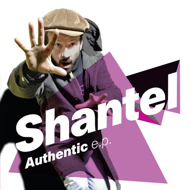 Couverture de Authentic EP