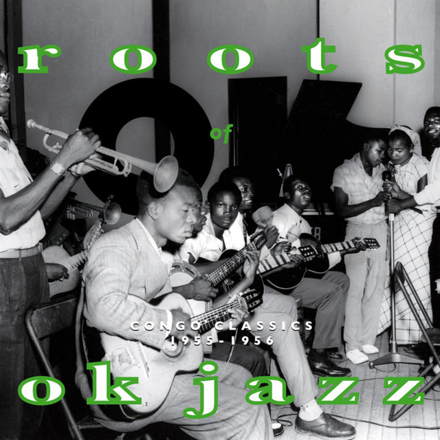 Couverture de Roots of OK Jazz