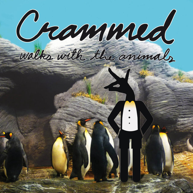 Couverture de Crammed Walks With the Animals