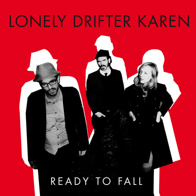 Couverture de Ready to Fall