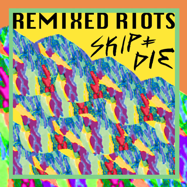 Couverture de Remixed Riots