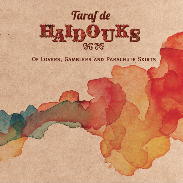 Couverture de Of Lovers, Gamblers & Parachute Skirts