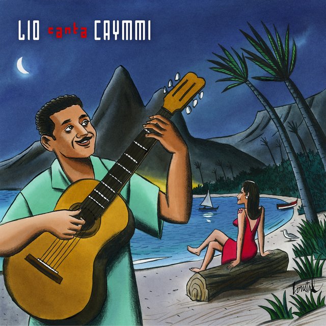 Lio Canta Caymmi